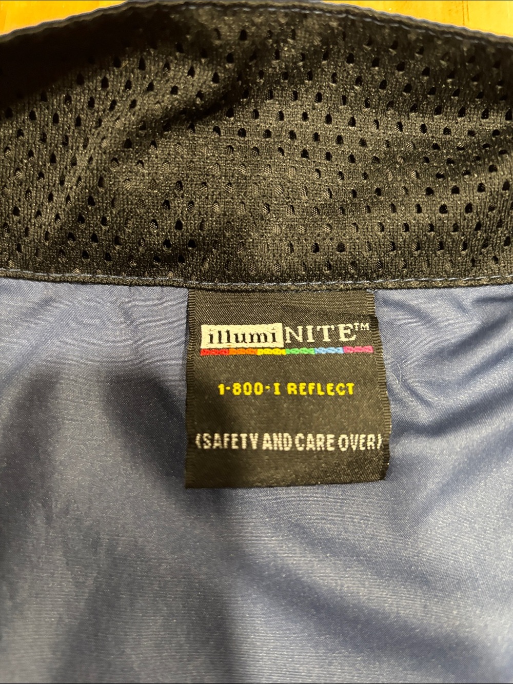 Illuminite Men’s Newport Reflective Vest - Picture 4 of 9